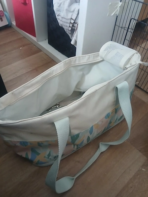 Hundetasche