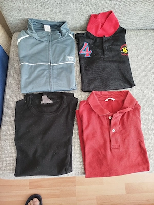 T-shirts Herren Größe XL 