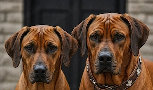 Rhodesian Ridgeback Welpen