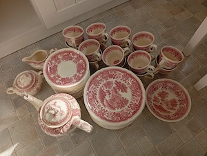 Villeroy und Boch Kaffeeservice 