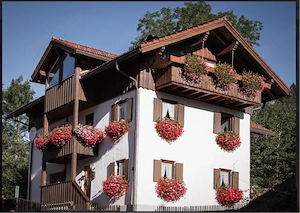 4-Sterne-Ferienwohnung in Bad Hindelang - kurzfristig frei (Ende Juni für 2 Wochen)