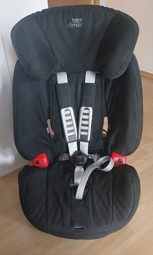 Autokindersitz Britax Römer 1-2-3