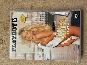 Playboy DVD, the ultimate Pamela Anderson