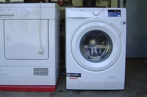 Waschmaschine AEG L6 FBF 56490 ( defekt )
