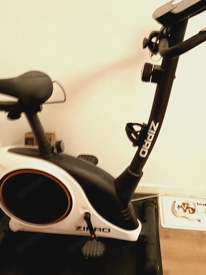 Heimtrainer Fahrrad ZIPRO