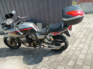 Sporttourer Kawasaki ZRX 1200 S