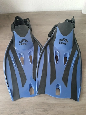 Taucherflosse Kinder gr 27-31
