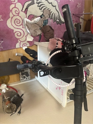 Segway Ninebot F3 Pro e scooter