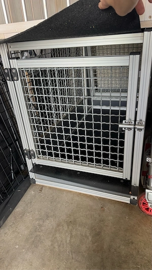 Hundetransportbox Seat Alhambra VW Sharan und weitere