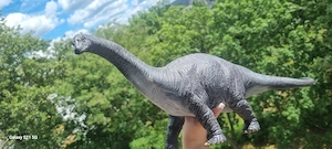 4 x Schleich Dinos 