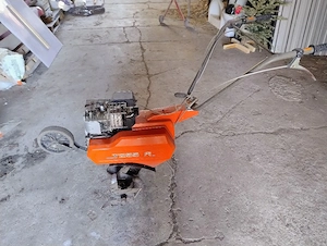 Husqvarna Motorhacke 