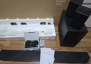 Samsung Q-series Soundbar HWQ995D 11.1.4- Kanal Sub Woofer