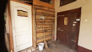 Bauernhaus mitten im Wald Ungarn Bild 10