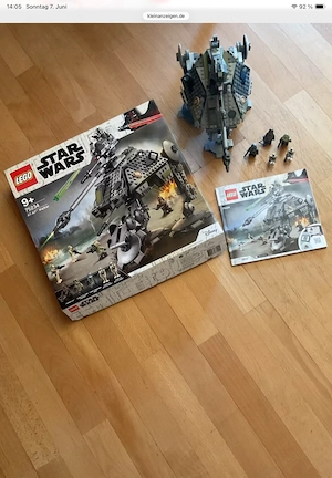 Lego Star Wars 75234