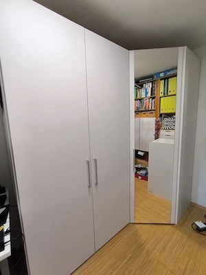 Spiegelschrank von Nolte zu verschenken 