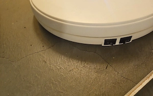 Präsentierteller Drehteller 25 cm Durchm