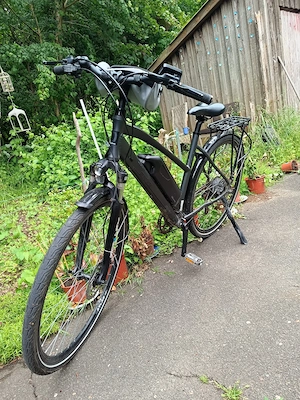 Prophete e-Trekking Aluminium E-Bike 