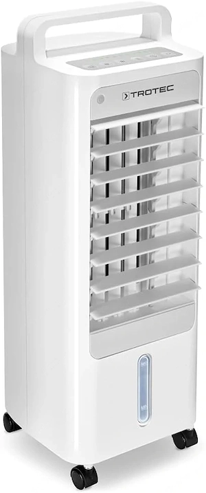 Trotec PAE12 Luftkühler, Ventilator, Luftbefeuchter