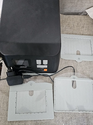 Somikon SD 920 Digitalisieren v. Fotos