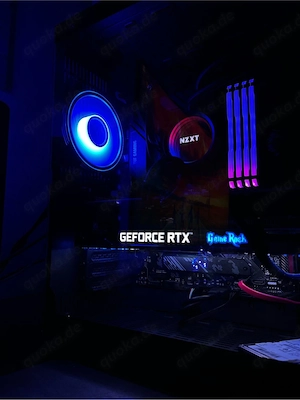 Palit GeForce RTX 3070 GameRock 8GB - Top Zustand, OVP Vorhanden
