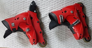 Inline Skates Roces Orlando Größe 36 - 40