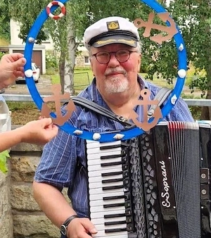 Mein Schifferklavier kommt auch zu Dir !!!