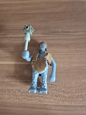 LEGO Harry Potter Minifiguren Konvolut 2001 2002 SELTEN   inkl. Bergtroll Bild 4
