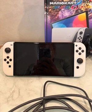 Nintendo Switch OLED 2 