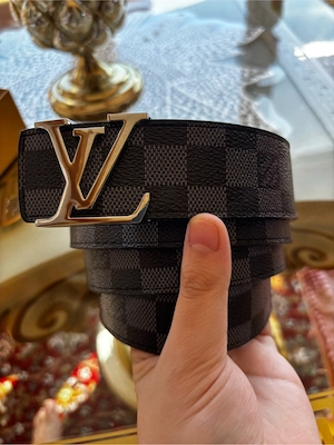 Louis Vuitton, Gürtel