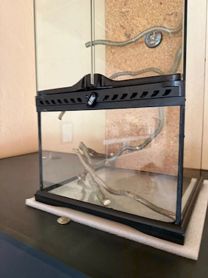 Terrarium, 30 x30x60 