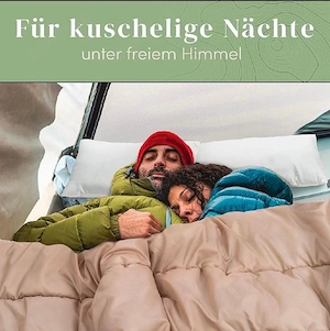 3 in 1 Schlafsack neu Verpackung versiegelt