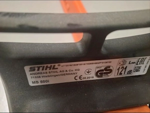 Stihl 500 i