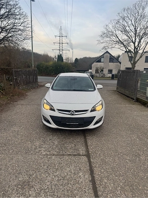 Opel Astra  Acive 1,7 Diesel