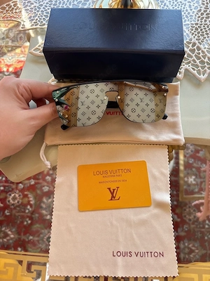 Louis Vuitton Sonnenbrille