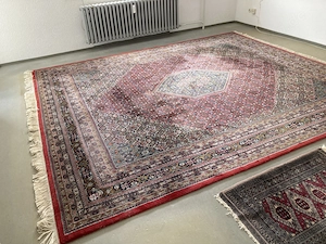 Teppich Indien Bidjar