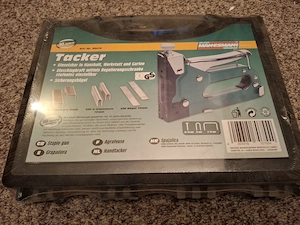 Hand Tacker 