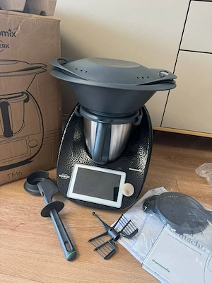 Thermomix Tm6 Cookido neu