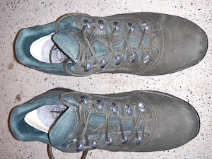 Wanderschuhe 