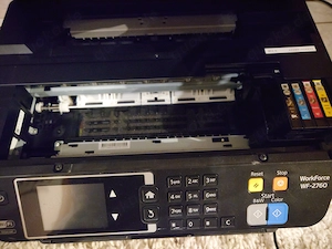 Drucker Epson 2760 Bild 2