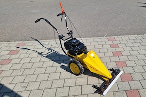 Balkenmäher Alko Farmer BM 660  4-Takt Einachser Hochgrasmäher Rasenmäher