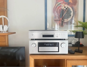 Stereoanlage Denon