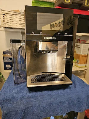 KAffevollautomat 