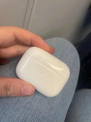 Airpods mit Case 