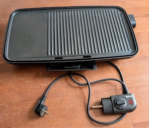 Elektrogrill von Tefal