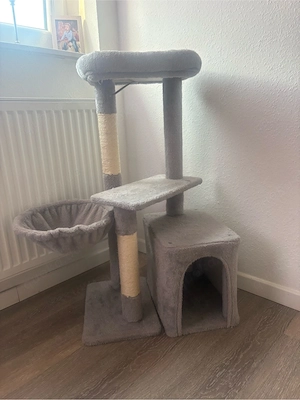 Katzen kratzbaum