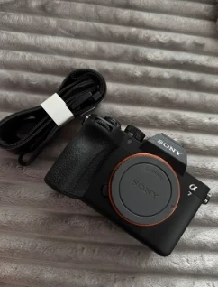 Sony Alpha 7V Kamera 