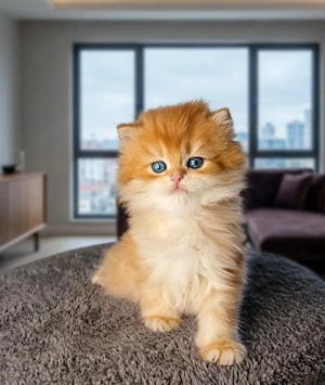 British golden