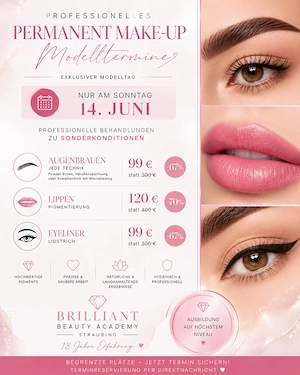 PERMANENT Make up 99   Aktion ! 