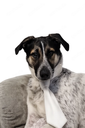 Herdenschutzhund Mix sucht sein Zuhause 