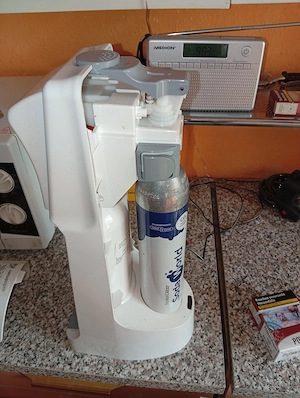 SodaStream wassersprudler